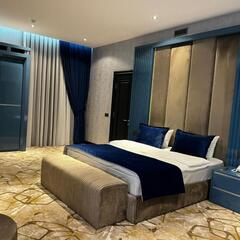 Отель Vis Palm Hotel, Гянджа