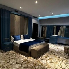 Отель Vis Palm Hotel, Гянджа