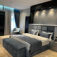 Отель Vis Palm Hotel, Гянджа