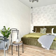 Апартаменты KenigDeluxe Рыбная Деревня на Октябрьской 12, Калининград, Калининградская область