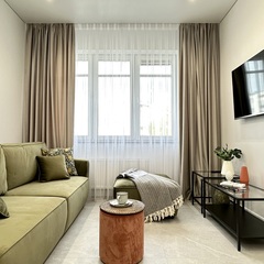 Апартаменты KenigDeluxe Рыбная Деревня на Октябрьской 12, Калининград, Калининградская область