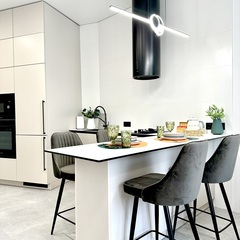 Апартаменты KenigDeluxe Рыбная Деревня на Октябрьской 12, Калининград, Калининградская область