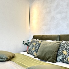 Апартаменты KenigDeluxe Рыбная Деревня на Октябрьской 12, Калининград, Калининградская область