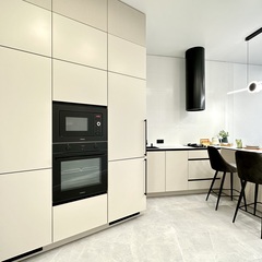 Апартаменты KenigDeluxe Рыбная Деревня на Октябрьской 12, Калининград, Калининградская область