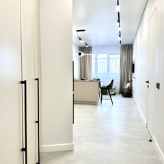 Апартаменты KenigDeluxe Рыбная Деревня на Октябрьской 12, Калининград, Калининградская область