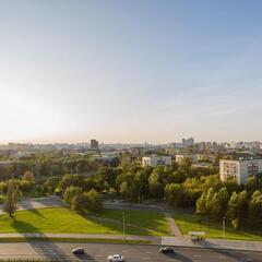 Гостиница Sky garden , Москва, Московская область