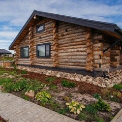 Коттеджный комплекс Шуйский залив, Республика Карелия