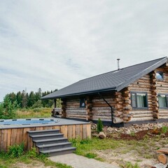 Коттеджный комплекс Шуйский залив, Республика Карелия