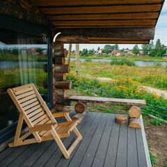 Коттеджный комплекс Шуйский залив, Республика Карелия