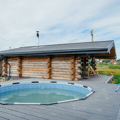 Коттеджный комплекс Шуйский залив, Республика Карелия