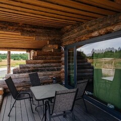 Коттеджный комплекс Шуйский залив, Республика Карелия