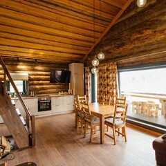 Коттеджный комплекс Шуйский залив, Республика Карелия