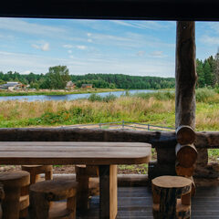 Коттеджный комплекс Шуйский залив, Республика Карелия