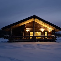 Коттеджный комплекс Шуйский залив, Республика Карелия