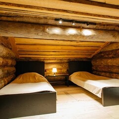 Коттеджный комплекс Шуйский залив, Республика Карелия