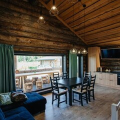 Коттеджный комплекс Шуйский залив, Республика Карелия