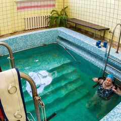 Санаторий Им. Абельмана, Ковров, Владимирская область