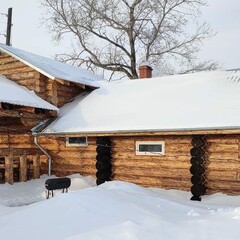 Гостевой дом Белоярский горячий источник, Томская область