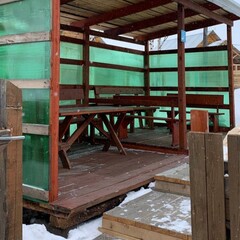 Гостевой дом Белоярский горячий источник, Томская область