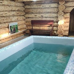 Гостевой дом Белоярский горячий источник, Томская область