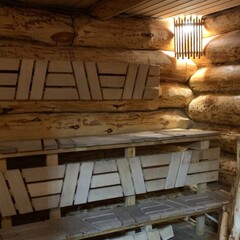 Гостевой дом Белоярский горячий источник, Томская область