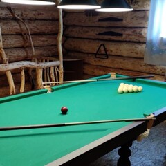 Гостевой дом Белоярский горячий источник, Томская область