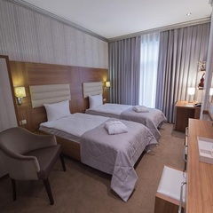 Отель Boulevard Side Hotel, Баку