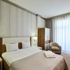 Отель Boulevard Side Hotel, Баку