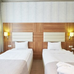 Отель Boulevard Side Hotel, Баку