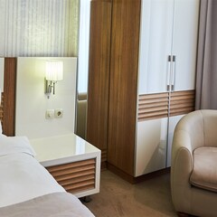 Отель Boulevard Side Hotel, Баку