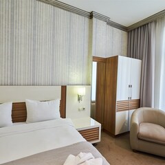 Отель Boulevard Side Hotel, Баку