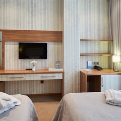 Отель Boulevard Side Hotel, Баку