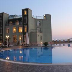 Отель Khazar Inji, Баку