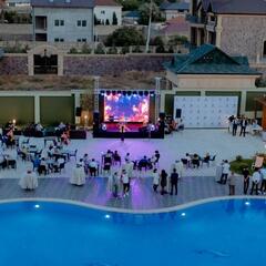 Отель Khazar Inji, Баку