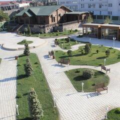 Отель Khazar Inji, Баку