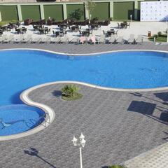 Отель Khazar Inji, Баку