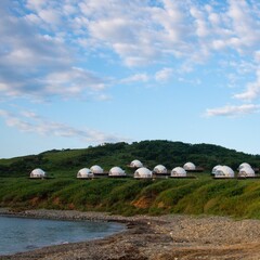 Глэмпинг Джугди, Приморский край
