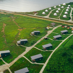 Глэмпинг Джугди, Приморский край