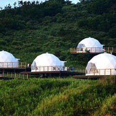 Глэмпинг Джугди, Приморский край