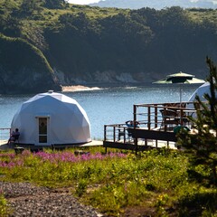 Глэмпинг Джугди, Приморский край