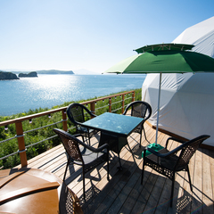 Глэмпинг Джугди, Приморский край