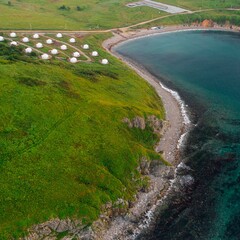 Глэмпинг Джугди, Приморский край