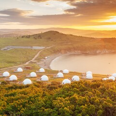 Глэмпинг Джугди, Приморский край