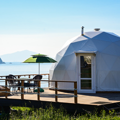 Глэмпинг Джугди, Приморский край