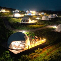 Глэмпинг Джугди, Приморский край