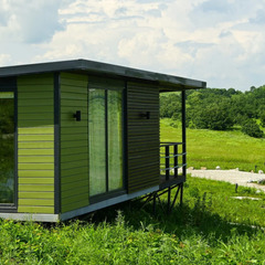 Глэмпинг Джугди, Приморский край