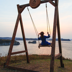 Глэмпинг Джугди, Приморский край