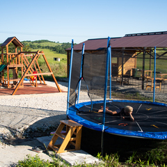 Глэмпинг Джугди, Приморский край