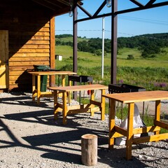 Глэмпинг Джугди, Приморский край