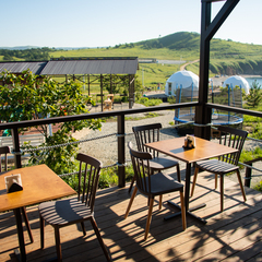 Глэмпинг Джугди, Приморский край